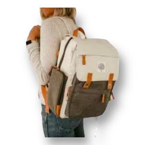 Frank Mully Backpack Baby Bag
